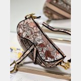 Buying Designers Best Quality Dior 9012/0446 Oblique Saddle Bag