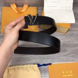 Best Quality Louis Vuitton AAA+ Designer 40mm Belts