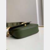 Louis Vuitton Best Quality M56461/M57864 New Wave Multi Pochette  Leather Crossbody