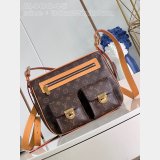 Hudson Shoulder 7 Star M40045 Best Quality Louis Vuitton Best Bag