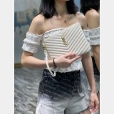 Buy Best Quality YSL Bags 379039/413444/440222 Clutchs Monogram A5 Pouch Online