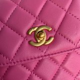 Knockoff CC Shoulder For Phone Small Leather Bag