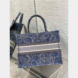 Christian Dior 36/41.5CM AAA+ Best Quality Canvas Book Tote Bag