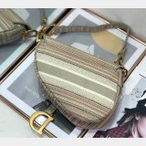 Luxury Best Best Quality Christian Dior Saddle Handbags for sale