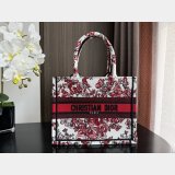 Best Latest CD Book Tote Quality Best Quality Dior Bags
