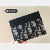 Best Quality Dior Oblique Jacquard Card Holder