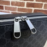 GG Supreme Leathergoods Gucci Best Quality 774161 Mens Shoulder Bag