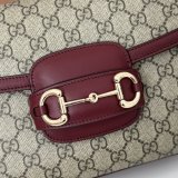 Gucci Horsebit 1955 Shoulder Chain 815178 Best Quality Bag