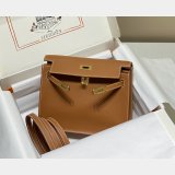 Best Best Quality HERMES KELLY DANSE 1:1 Mirror Bag