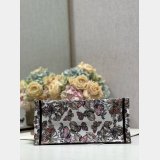 Christian Dior Buy Best Quality Book Tote Bayadere D-Stripes Pink