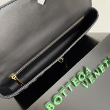 Luxury 741511 Best Quality Bottega Veneta Andiamo Evening Bags