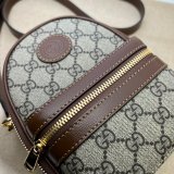 Gucci Fashion Multi-function Best Quality Bag 725654 Interlocking G