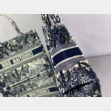 Dior CD Book Tote Bag for women Best Quality Designer bags