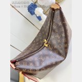 Best Quality Louis Vuitton Slouchy MM Monogram Perfect New M12098 Bag