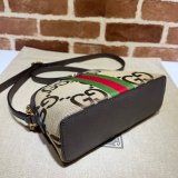 Designer Gucci Best Quality Ophidia Small Shoulder Bag 499621 Copy