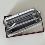 Gucci GG Emblem Wallet 853716/820692/819122/819121