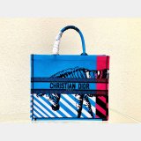 Christian Dior Luxury Goods CD Book Tote Luxury 36/41.5CM Bag