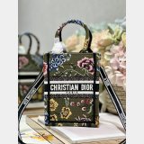 Book Tote High Quality Best Quality Dior Mizza Paris 9026 Bag