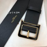 Christian Dior Best Quality Belts 3.5CM & 5.0CM Black Shop Online Now