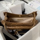 The Best High Quality AS4322 Hobo Shiny Best Quality Handbag