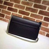 High Quality Gucci Best Quality Soho 336752 Leather Hobo Bag