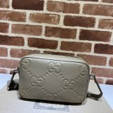 Luxury Jumbo GG Gucci 766946 Travel Messenger Best Quality Bag