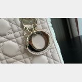 Perfect Quality Best Quality Christian Lady Dior 17/20cm Bags