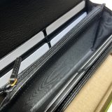 Gucci high quality Designer Best Quality GG Marmont continental wallet 443436 Bag