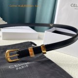 Best Quality Celine Inspired 18/25MM Top Quality Belt