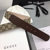 Best Quality Luxury Gucci 3.0CM Designer Belts Online Store