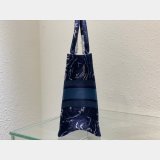 Best Quality Christian Dior CD Book Tote 36/41.5CM High Quality Perfect Bags