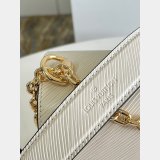 Louis Vuitton Best Quality M50280 Twist MM Epi Leather High Quality Designer