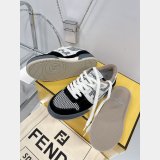 Top Best Quality Fendi Shoes Website To Buy High Quality 1:1 Match