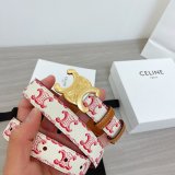 AAA Quality Best Quality Celine Belt Sell at Dolabuy