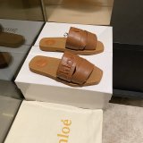Duplicate Chloe Designer Sandals Chloe Luxury Goodss Shoes