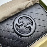 Gucci 760336 Blondie Compact Wallets Top Quality Best Quality Bag