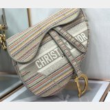 Luxury Best Best Quality Christian Dior Saddle Handbags for sale