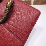 7 Star Gucci Best Quality Dionysus leather mini 421970 bag