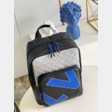 Louis Vuitton Mens Best Quality M59924 Dean Backpack Other Bag