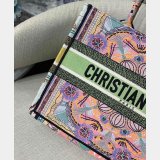Christian Dior Best Quality CD Book Tote bag