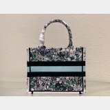 Christian Dior CD Book Tote Best Quality Designer Handbags