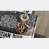 Exquisite Lady Dior 24cm Best Quality - Unmatched Elegance & Craftsmanship