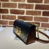 Quality Gucci Best Quality Padlock Chain 735103 Shoulder Bag