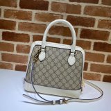 Designer Gucci Best Quality 1955 Horsebit small top handle 621220 bag