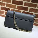 High Quality Gucci Best Quality Soho 336752 Leather Hobo Bag