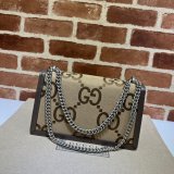 Gucci 400249 UK Chain Dionysus Small Shoulder Best Quality Bag