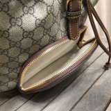 Designer Gucci Best Quality Horsebit 1955 backpack Beige 620849 Bag