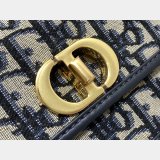 High Quality Christian Dior 0322/0323 Clutch Best Quality Bags