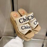 Chloé Best Quality Shoes Roman Slippers Designer Footwear