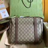 High Quality Gucci Best Quality 658542 GG Messenger bag in GG Supreme